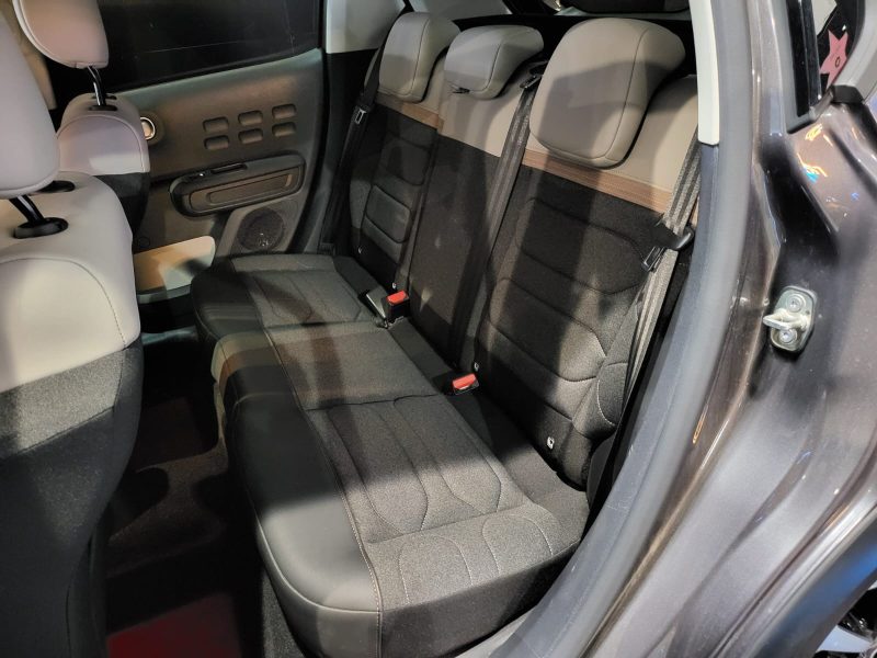 CITROEN C3 III 1.2 PureTech 110cv Shine Pack BVM6 // APPLE CARPLAY/ANDROID AUTO/CAMERA DE RECUL