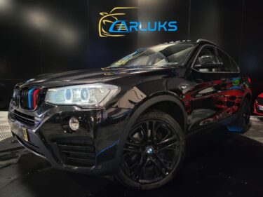 xDrive 20d 190cv LOUNGE PLUS / TOIT OUVRANT / CARMERA AR / SIEGES CHAUFFANT