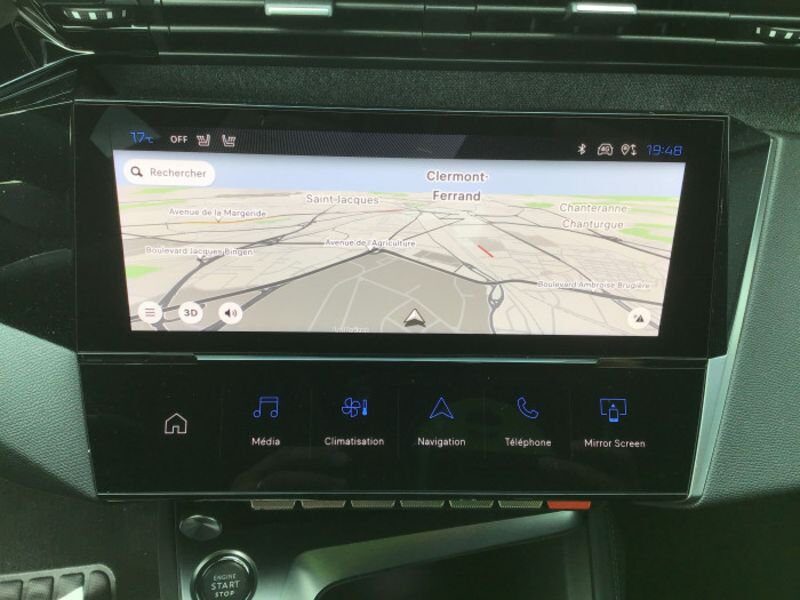 Peugeot 308 PureTech 130ch S&S BVM6 Allure Pack