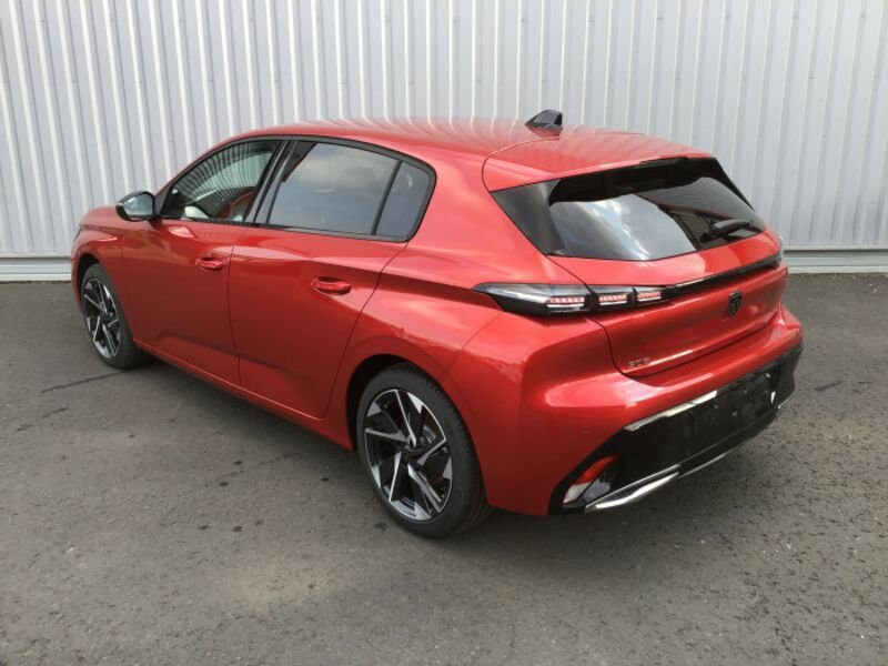 Peugeot 308 PureTech 130ch S&S BVM6 Allure Pack