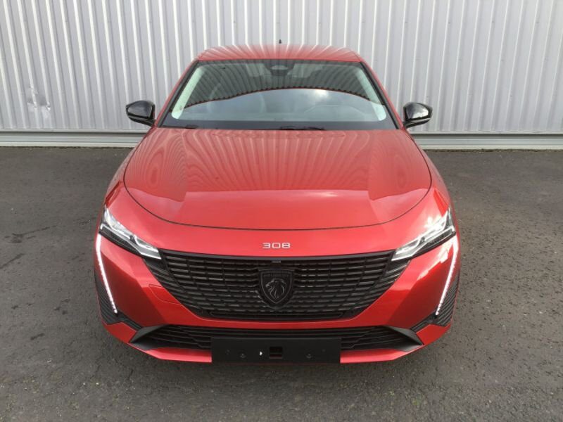 Peugeot 308 PureTech 130ch S&S BVM6 Allure Pack