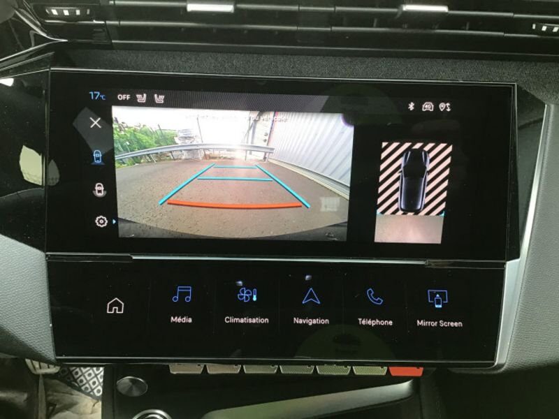 Peugeot 308 PureTech 130ch S&S BVM6 Allure Pack