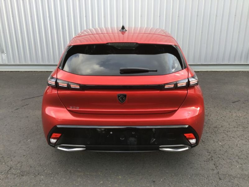 Peugeot 308 PureTech 130ch S&S BVM6 Allure Pack