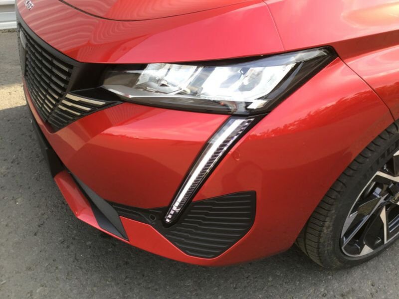 Peugeot 308 PureTech 130ch S&S BVM6 Allure Pack