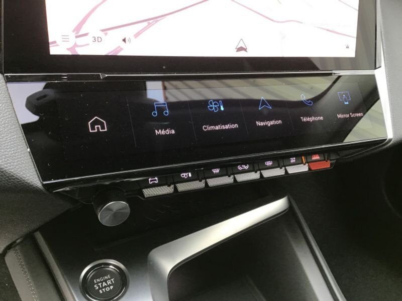 Peugeot 308 PureTech 130ch S&S BVM6 Allure Pack