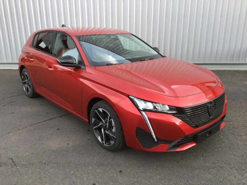 Peugeot 308 PureTech 130ch S&S BVM6 Allure Pack