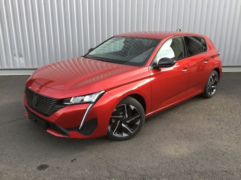 Peugeot 308 PureTech 130ch S&S BVM6 Allure Pack