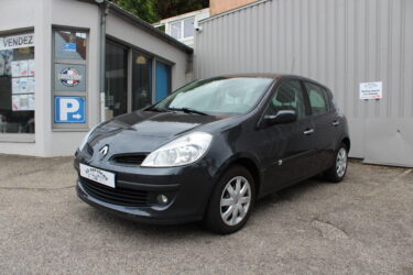 Renault Renault Clio - III (B/C85) 1.5 dCi 85ch Exception 5p