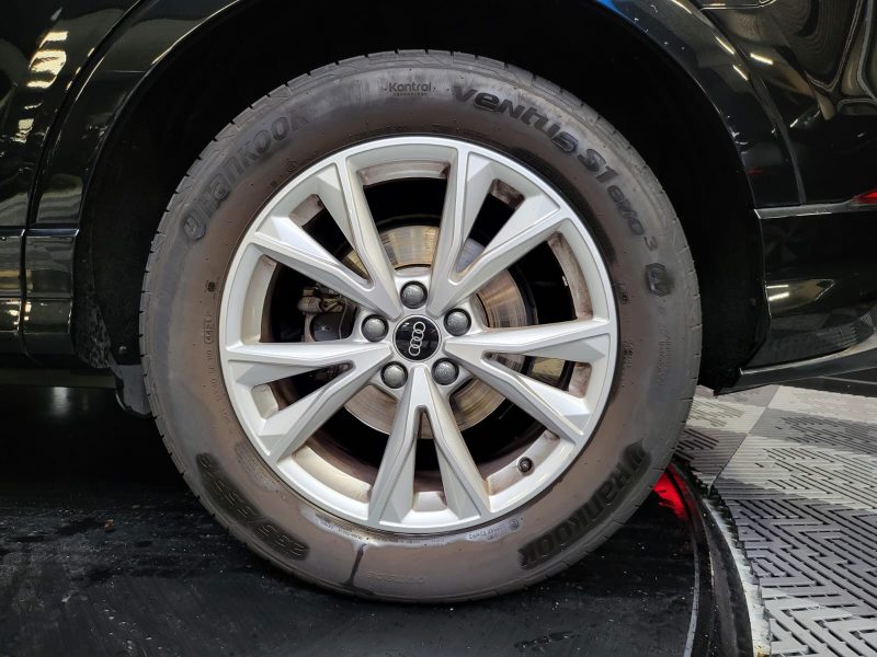 AUDI Q3 35 TFSI Mild Hybrid 150cv S LINE S TRONIC 1ère MAIN