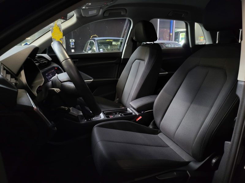 AUDI Q3 35 TFSI Mild Hybrid 150cv S LINE S TRONIC 1ère MAIN