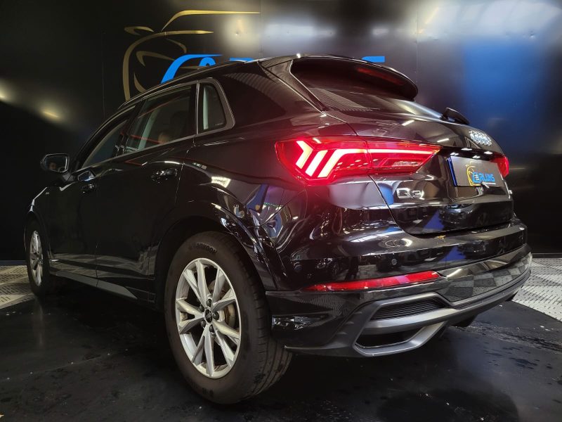 AUDI Q3 35 TFSI Mild Hybrid 150cv S LINE S TRONIC 1ère MAIN
