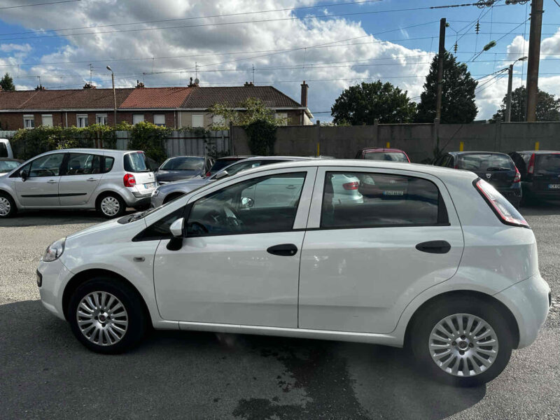 FIAT PUNTO EVO 2010