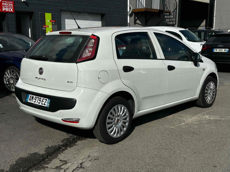 FIAT PUNTO EVO 2010