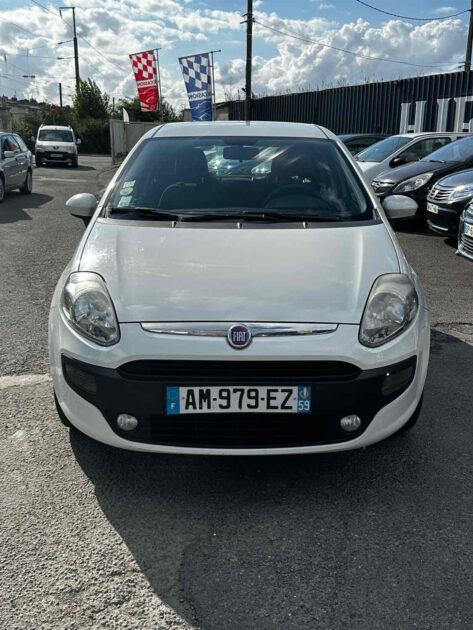 FIAT PUNTO EVO 2010