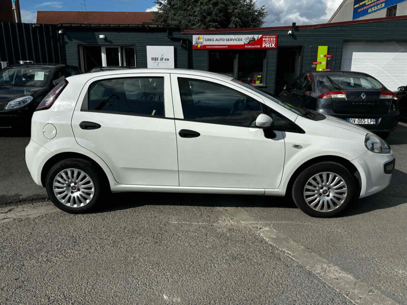 FIAT PUNTO EVO 2010