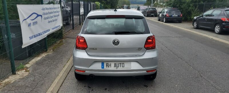 VOLKSWAGEN POLO  ALLSTAR