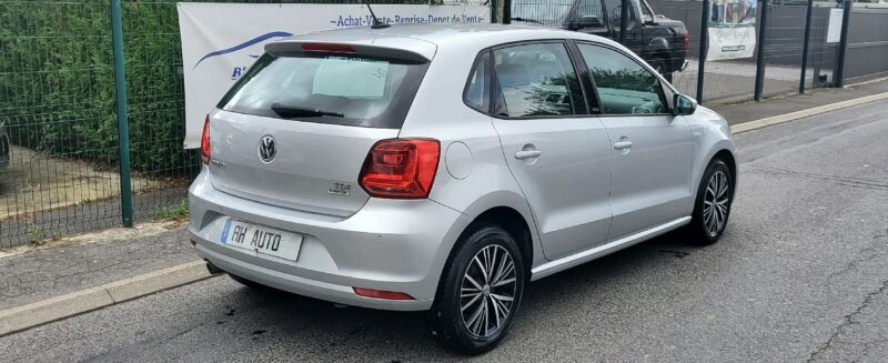 VOLKSWAGEN POLO  ALLSTAR
