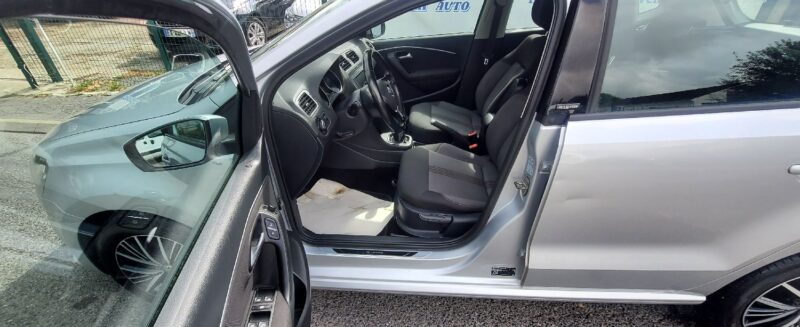 VOLKSWAGEN POLO  ALLSTAR