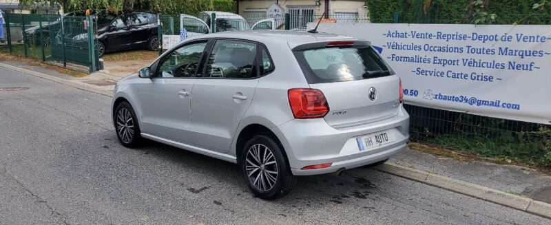 VOLKSWAGEN POLO  ALLSTAR