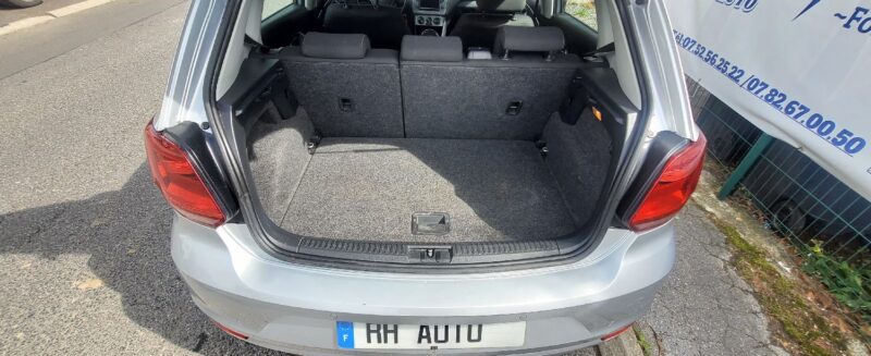 VOLKSWAGEN POLO  ALLSTAR