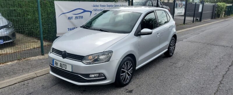 VOLKSWAGEN POLO  ALLSTAR