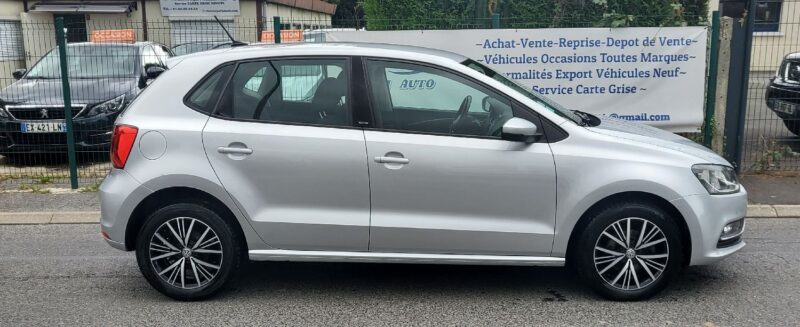 VOLKSWAGEN POLO  ALLSTAR