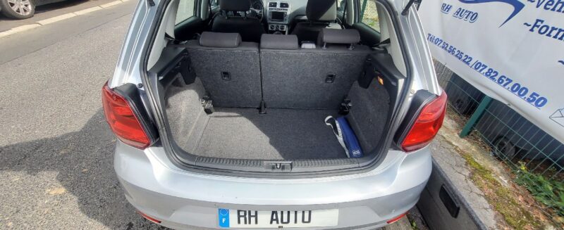 VOLKSWAGEN POLO  ALLSTAR