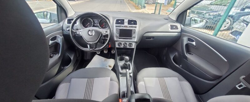 VOLKSWAGEN POLO  ALLSTAR