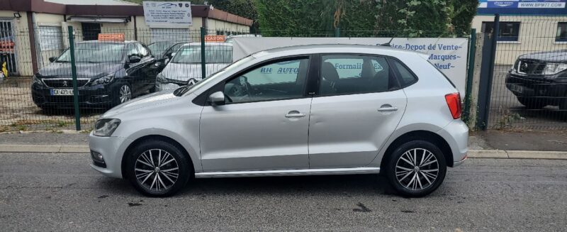 VOLKSWAGEN POLO  ALLSTAR