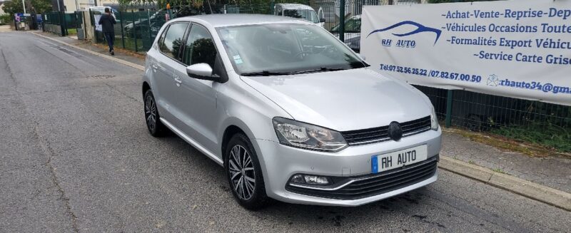 VOLKSWAGEN POLO  ALLSTAR