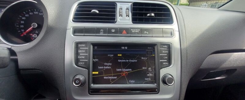 VOLKSWAGEN POLO  ALLSTAR