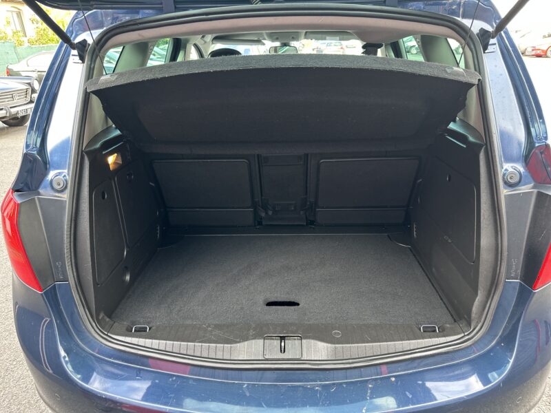 OPEL MERIVA B Monospace 2011