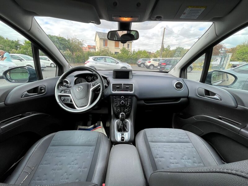 OPEL MERIVA B Monospace 2011