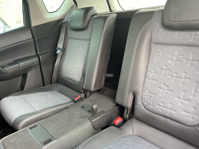 OPEL MERIVA B Monospace 2011