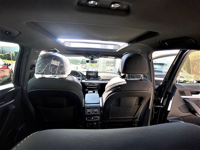 AUDI AUDI Q5 Sportback TFSI e 55 QUATTRO 