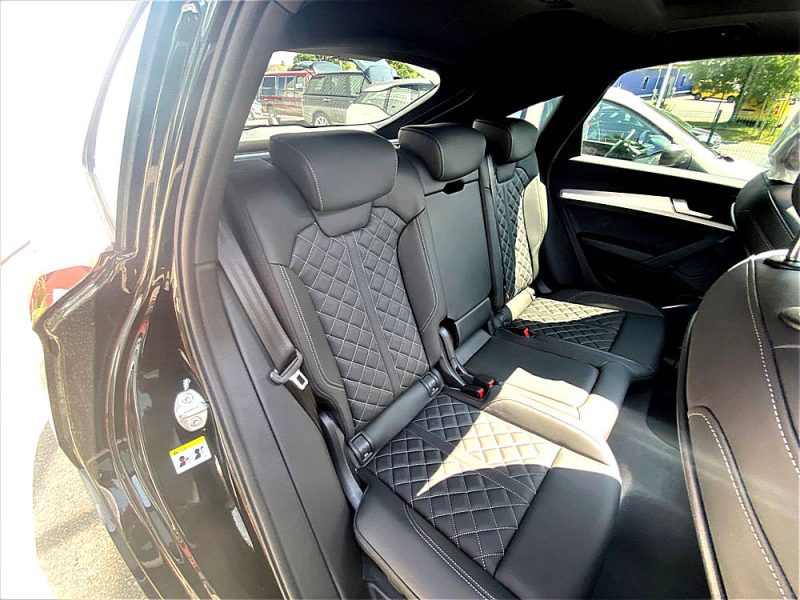 AUDI AUDI Q5 Sportback TFSI e 55 QUATTRO 