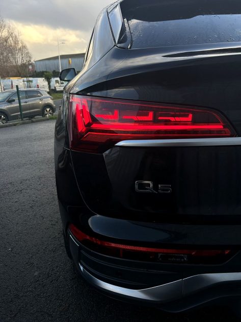 AUDI AUDI Q5 Sportback TFSI e 55 QUATTRO 
