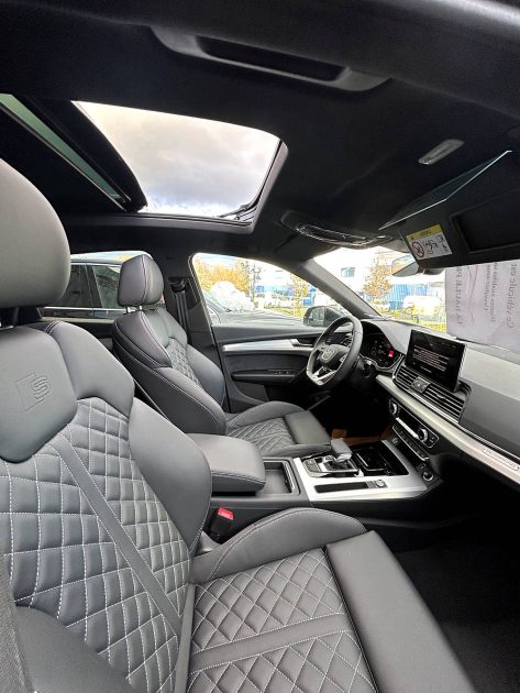 AUDI AUDI Q5 Sportback TFSI e 55 QUATTRO 