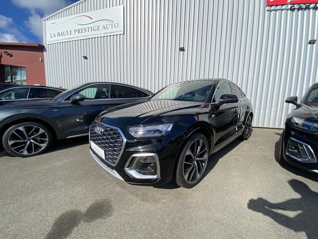 AUDI AUDI Q5 Sportback TFSI e 55 QUATTRO 