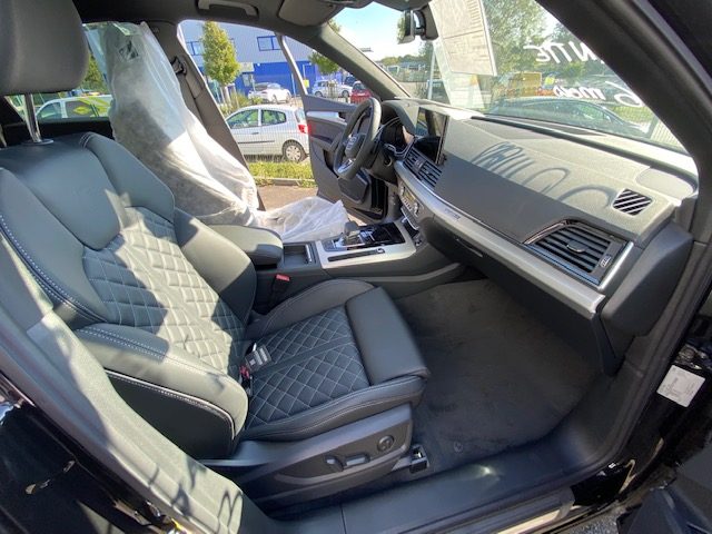 AUDI AUDI Q5 Sportback TFSI e 55 QUATTRO 