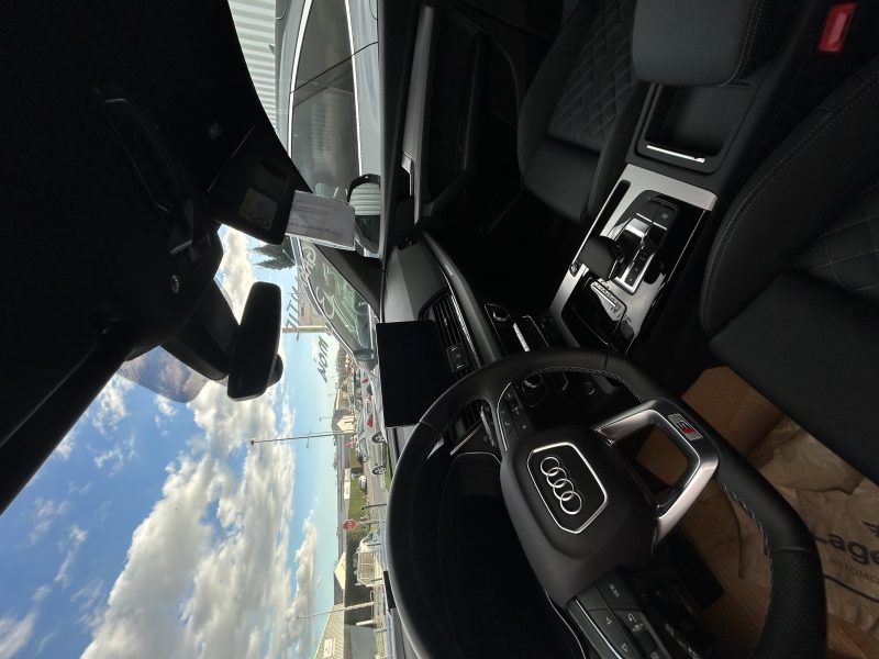 AUDI AUDI Q5 Sportback TFSI e 55 QUATTRO 