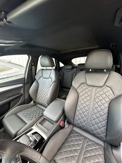 AUDI AUDI Q5 Sportback TFSI e 55 QUATTRO 