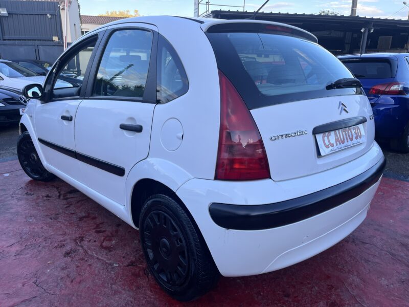 CITROEN C3 I 2003