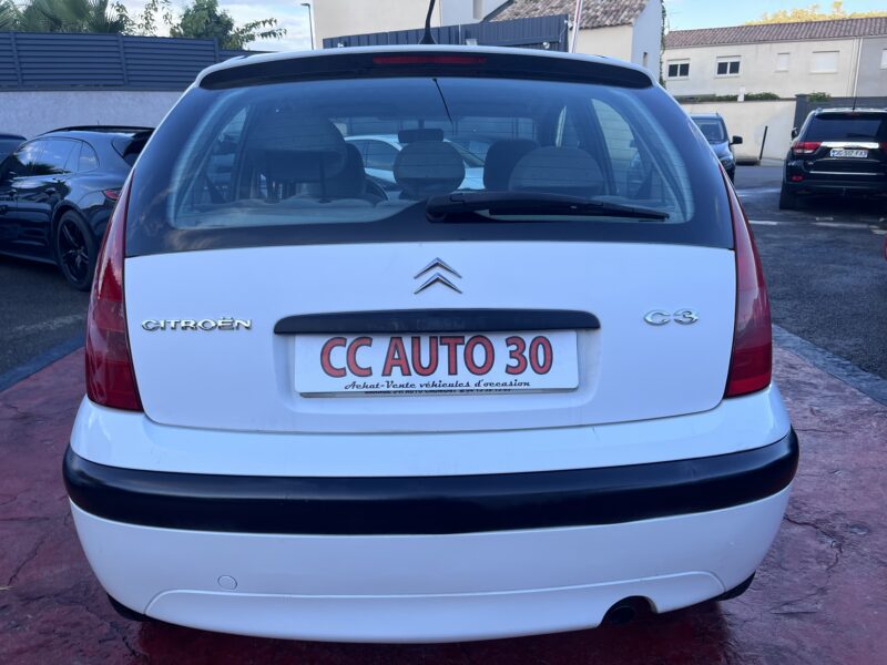 CITROEN C3 I 2003