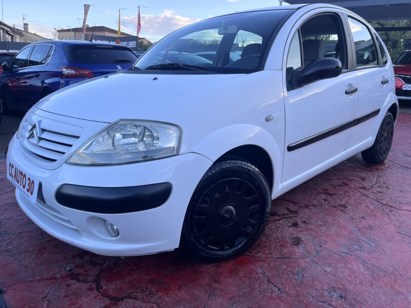 CITROEN C3 I 2003