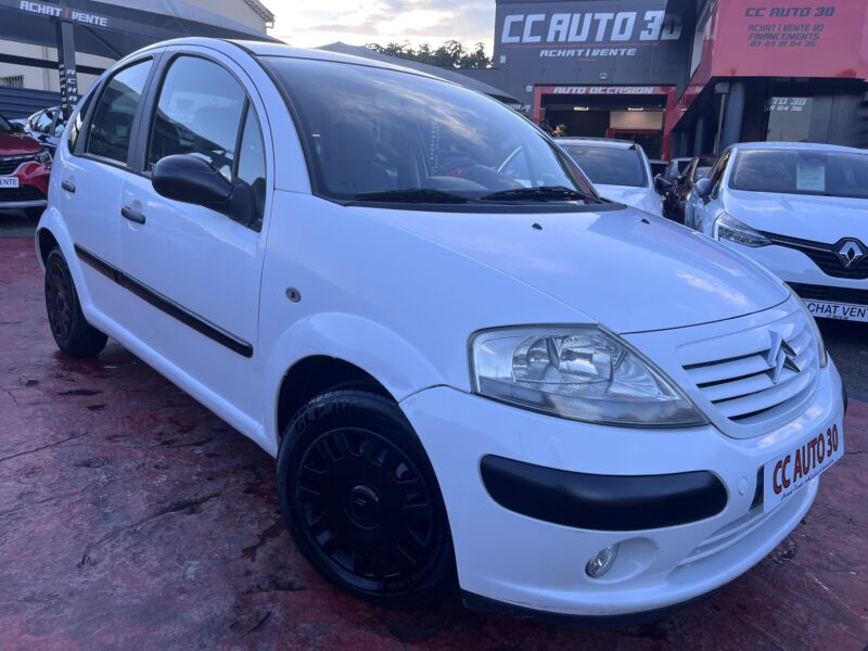 CITROEN C3 I 2003