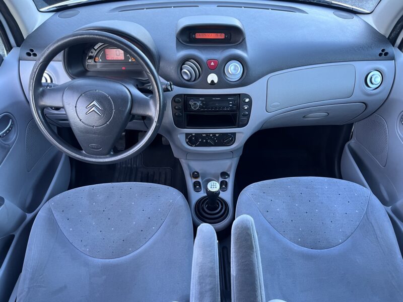 CITROEN C3 I 2003