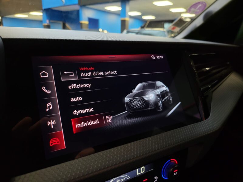 AUDI A1 Sportback 2020 30 TFSI S-LINE 116cv BVA S-TRONIC / VIRTUAL COCKIP / CARPLAY