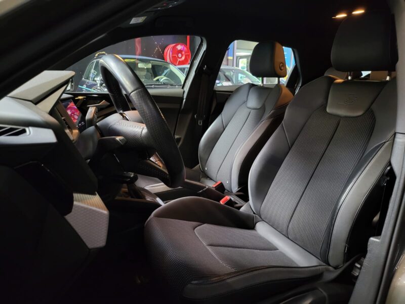AUDI A1 Sportback 2020 30 TFSI S-LINE 116cv BVA S-TRONIC / VIRTUAL COCKIP / CARPLAY
