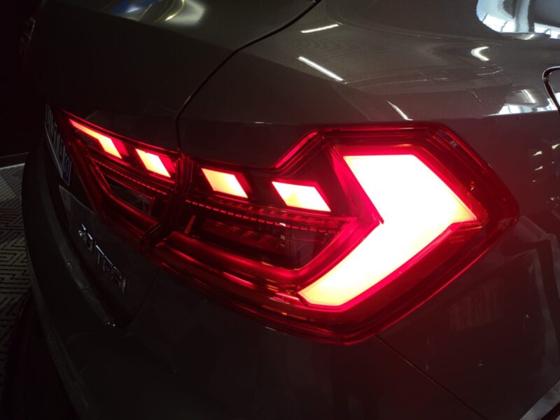 AUDI A1 Sportback 2020 30 TFSI S-LINE 116cv BVA S-TRONIC / VIRTUAL COCKIP / CARPLAY